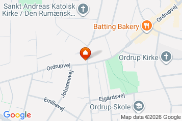 146 m2 lejlighed på Ordruphøjvej