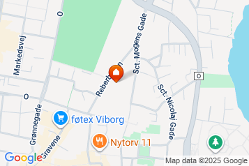 Sct. Mogens Gade, 131 m2, 3 værelser, 7.614 kr.