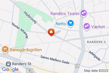 Lejlighed på Hobrovej i Randers C