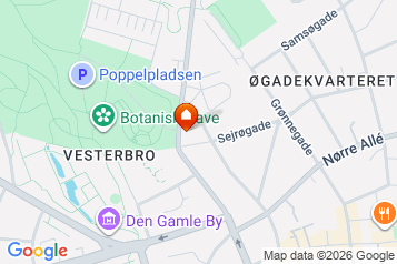 68 m2 lejlighed i Aarhus C