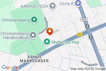 81 m2 lejlighed på Gøteborg Allé