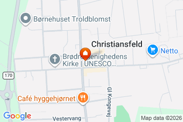 3 værelses lejlighed på 95 m2
