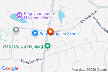 Lejlighed på Emiliedalen i Højbjerg