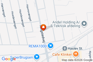 2 værelser for 5.990 kr. pr. måned