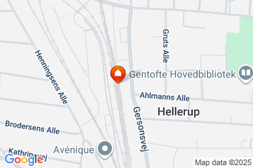 Lejlighed på Gersonsvej i Hellerup