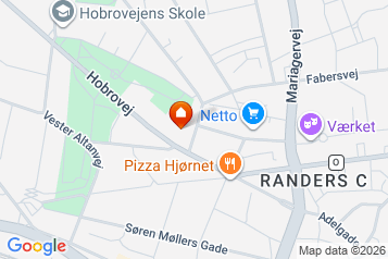 2 værelser for 4.699 kr. pr. måned