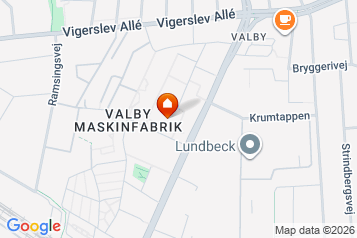 4 værelser for 24.900 kr. pr. måned