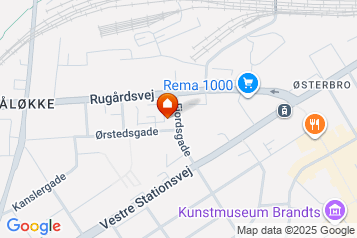 3 værelses lejlighed på 84 m2