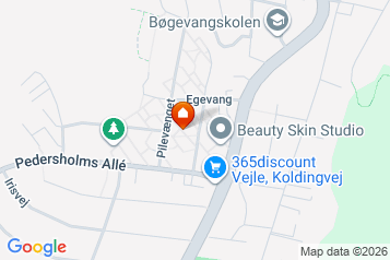 103 m2 lejlighed i Vejle