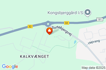 3-værelses rækkehus