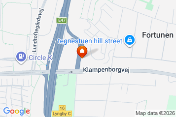 4 værelses lejlighed på 129 m2