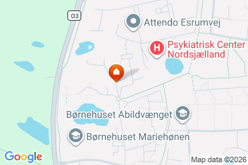 4 værelses hus/villa på 109 m2