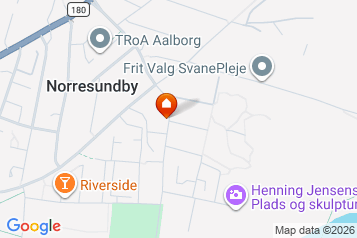 2 værelses lejlighed inkl. parkering