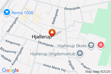 4 værelser for 6.917 kr. pr. måned