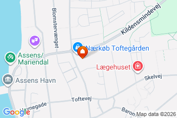 4 værelses lejlighed på 79 m2