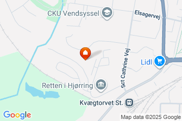 Lejlighed på Sct Knuds Park i Hjørring