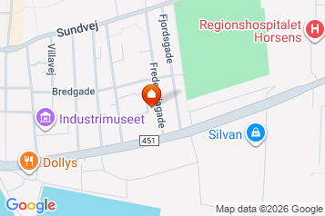 75 m2 lejlighed i Horsens