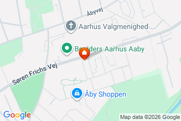 2 værelser for 8.495 kr. pr. måned