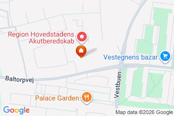 3 værelser for 14.200 kr. pr. måned