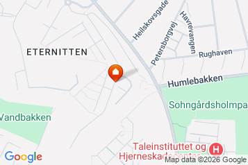 3 værelses lejlighed inkl. parkering