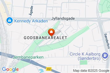 Åparken, 94 m2, 3 værelser, 10.500 kr.