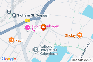 Hus/villa på A. C. Meyers Vænge i København SV