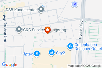 84 m2 lejlighed i Taastrup