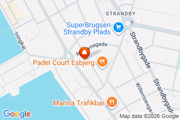Lejlighed på Vesterhavsgade i Esbjerg