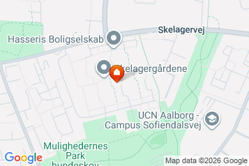 103 m2 lejlighed på Skelagervej