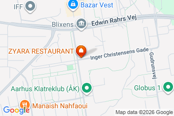 2 værelser for 6.250 kr. pr. måned