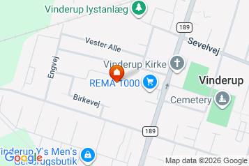 Lejlighed på Engparken i Vinderup