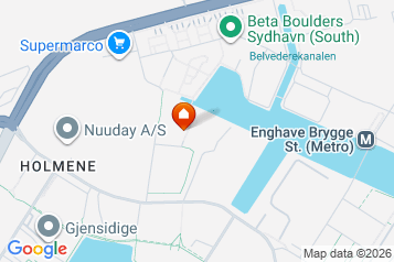 3 værelser for 15.950 kr. pr. måned