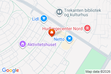Lejlighed på Tornhøjgård i Aalborg Øst