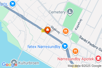 82 m2 lejlighed på Vestergade