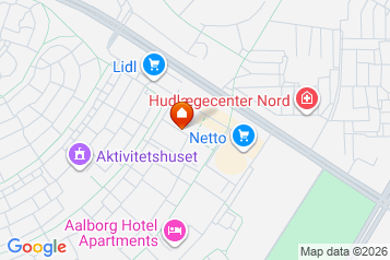 3 værelses lejlighed inkl. parkering
