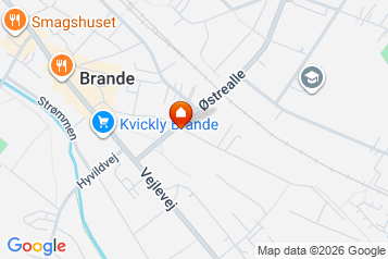 3-værelses lejlighed