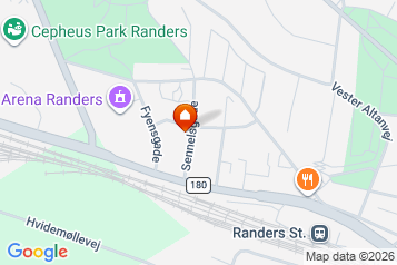 106 m2 lejlighed i Randers C