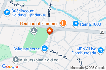 Lejlighed til 6.900 kr.