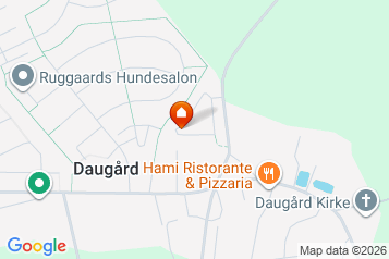 4 værelses lejlighed inkl. parkering