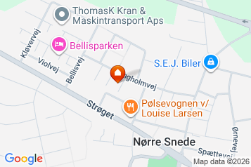 4-værelses lejlighed