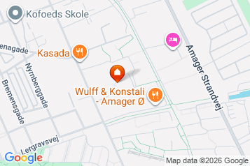 109 m2 lejlighed på Strandlodsvej