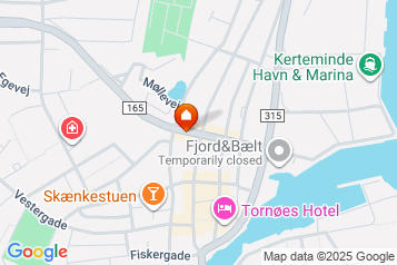 Hus/villa på Skolegade i Kerteminde