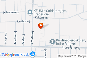 2 værelses lejlighed inkl. parkering