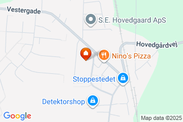 4 værelser for 9.200 kr. pr. måned