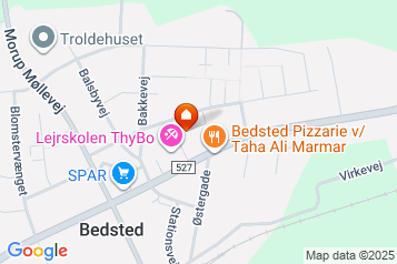 76 m2 lejlighed i Bedsted Thy