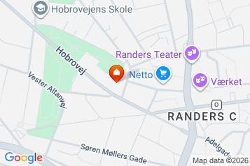 66 m2 lejlighed på Reiersensvej