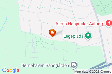 Lejlighed på Anna Anchers Vej i Aalborg SV