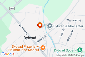 Dybvadgårdsvej, 57 m2, 2 værelser, 6.295 kr.