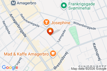 29 m2 lejlighed på Spaniensgade