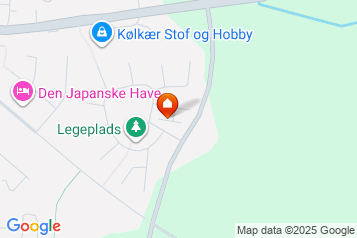 4 værelses lejlighed inkl. parkering